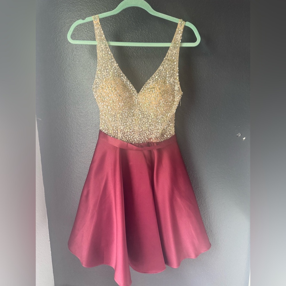 Dancing Queen USA formal dress